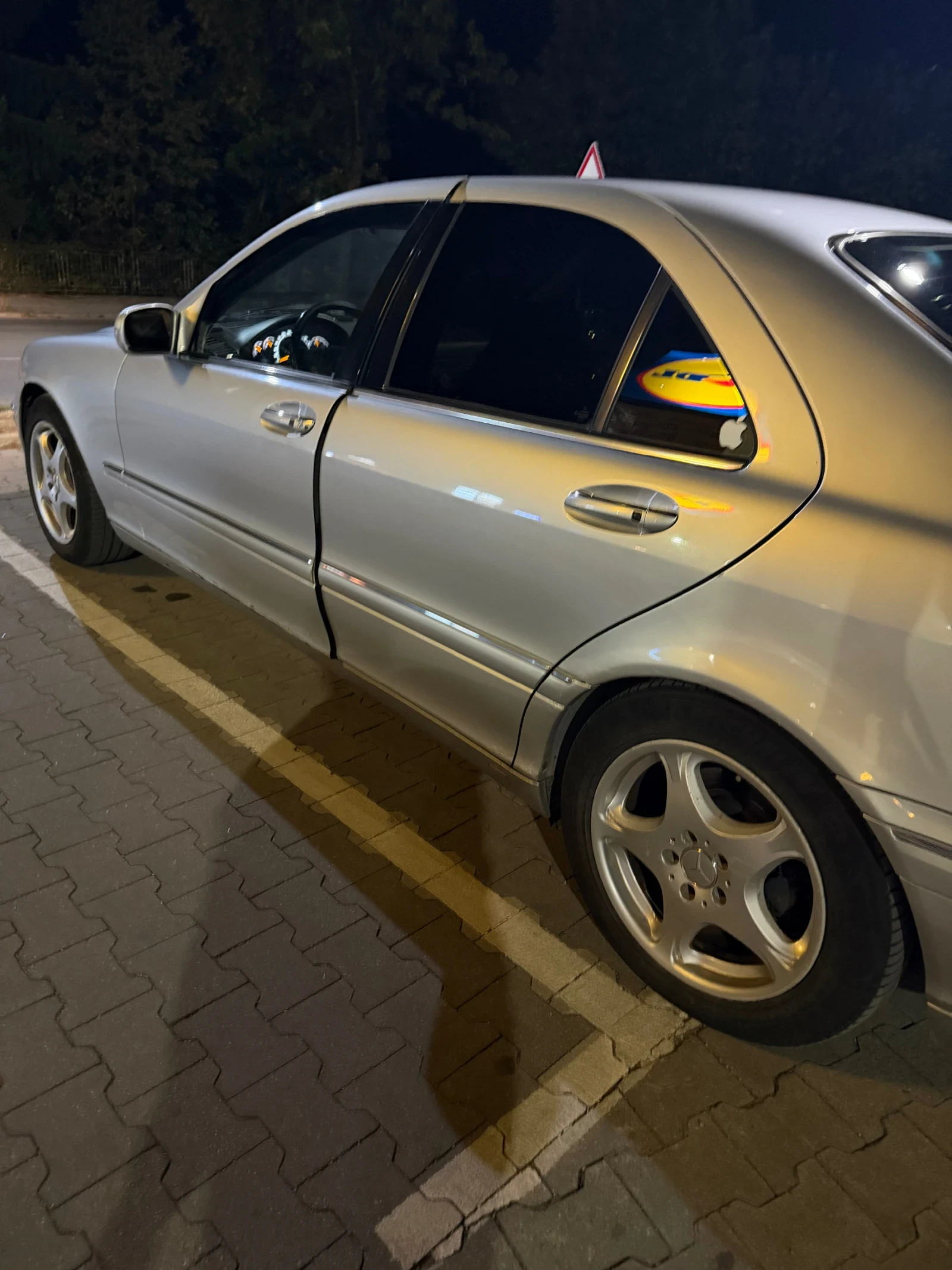 Mercedes-Benz S 320, снимка 5 - Автомобили и джипове - 55972649