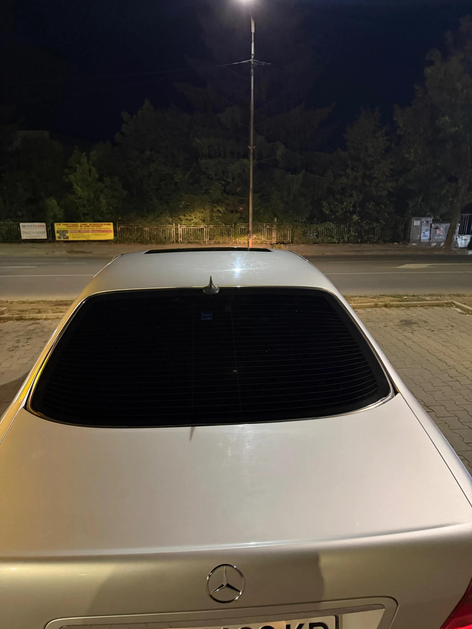Mercedes-Benz S 320, снимка 16 - Автомобили и джипове - 55972649