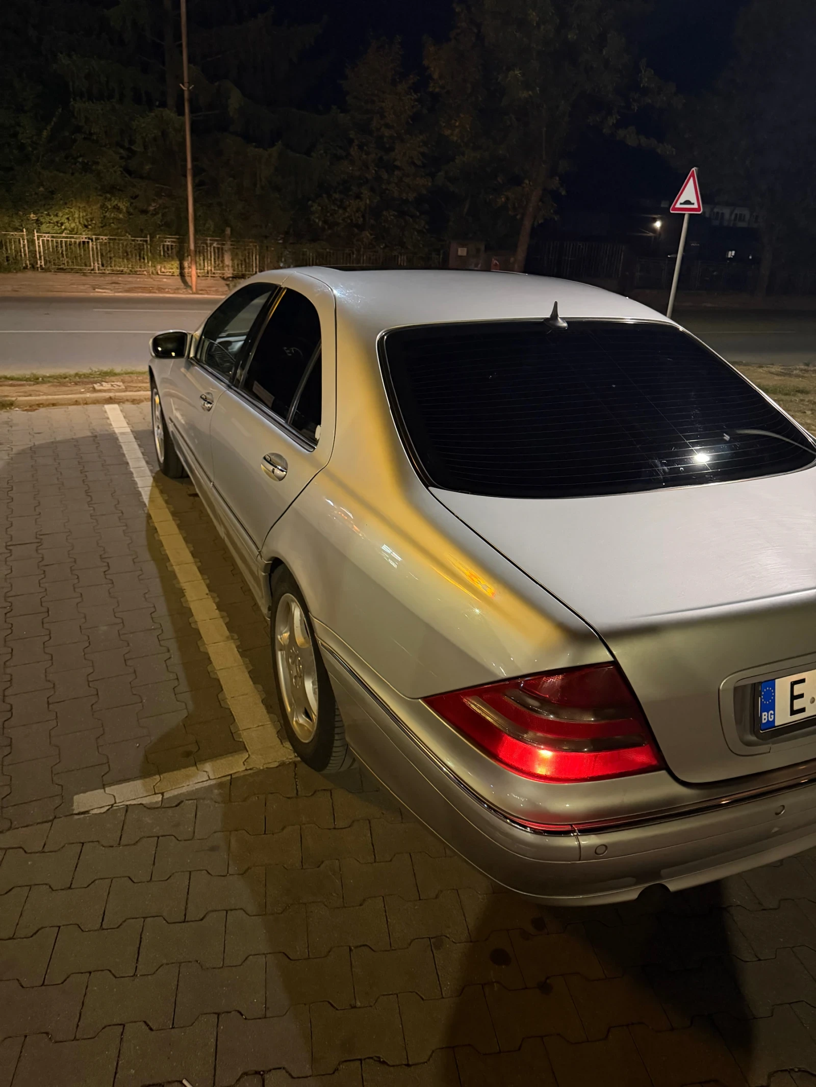 Mercedes-Benz S 320, снимка 9 - Автомобили и джипове - 55972649