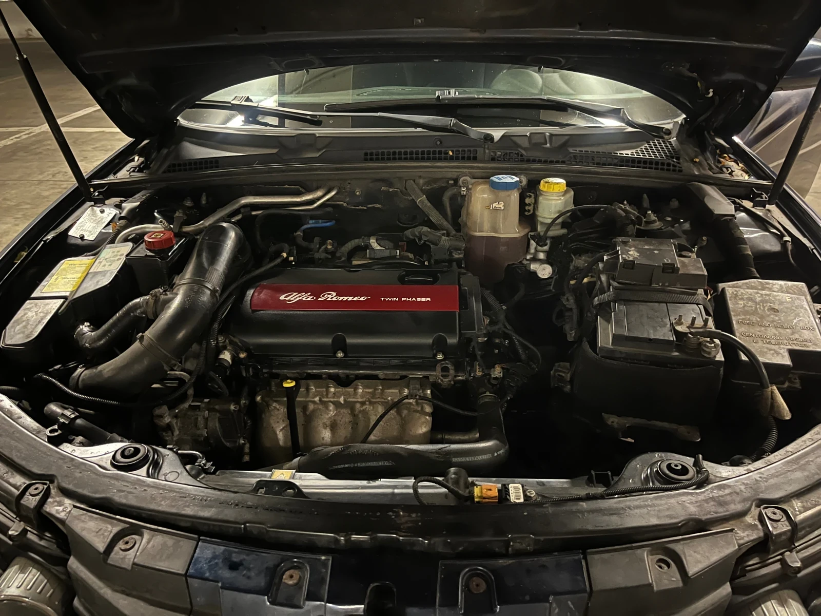 Alfa Romeo 159, снимка 6 - Автомобили и джипове - 56214321