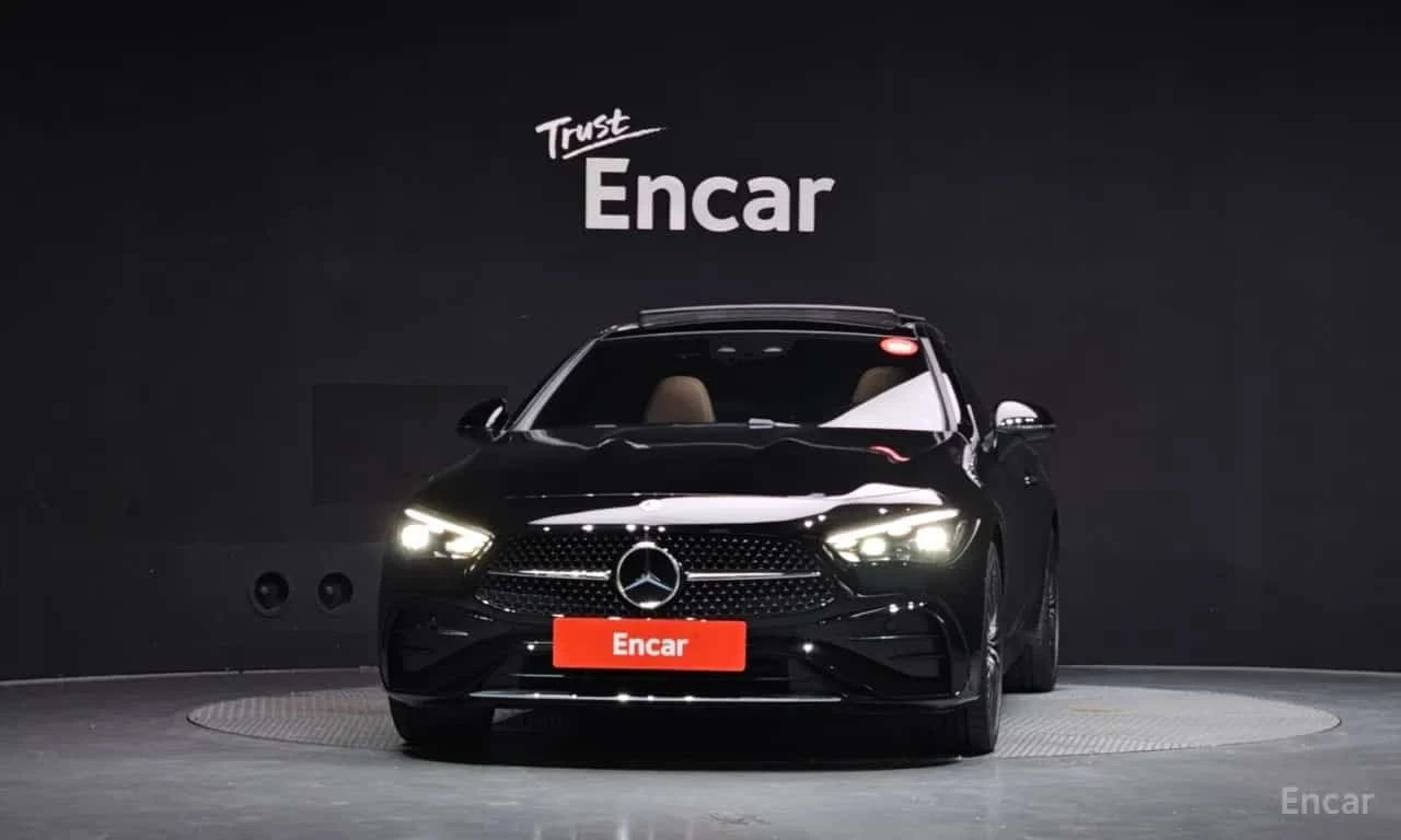 Mercedes-Benz CLE 200 * Coupe * 360 Cam * Обдухване * Панорама * , снимка 3 - Автомобили и джипове - 56226541