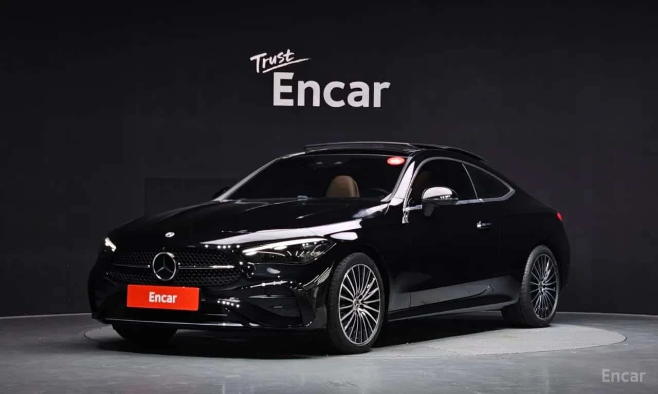 Mercedes-Benz CLE 200 * Coupe * 360 Cam * Обдухване * Панорама * 