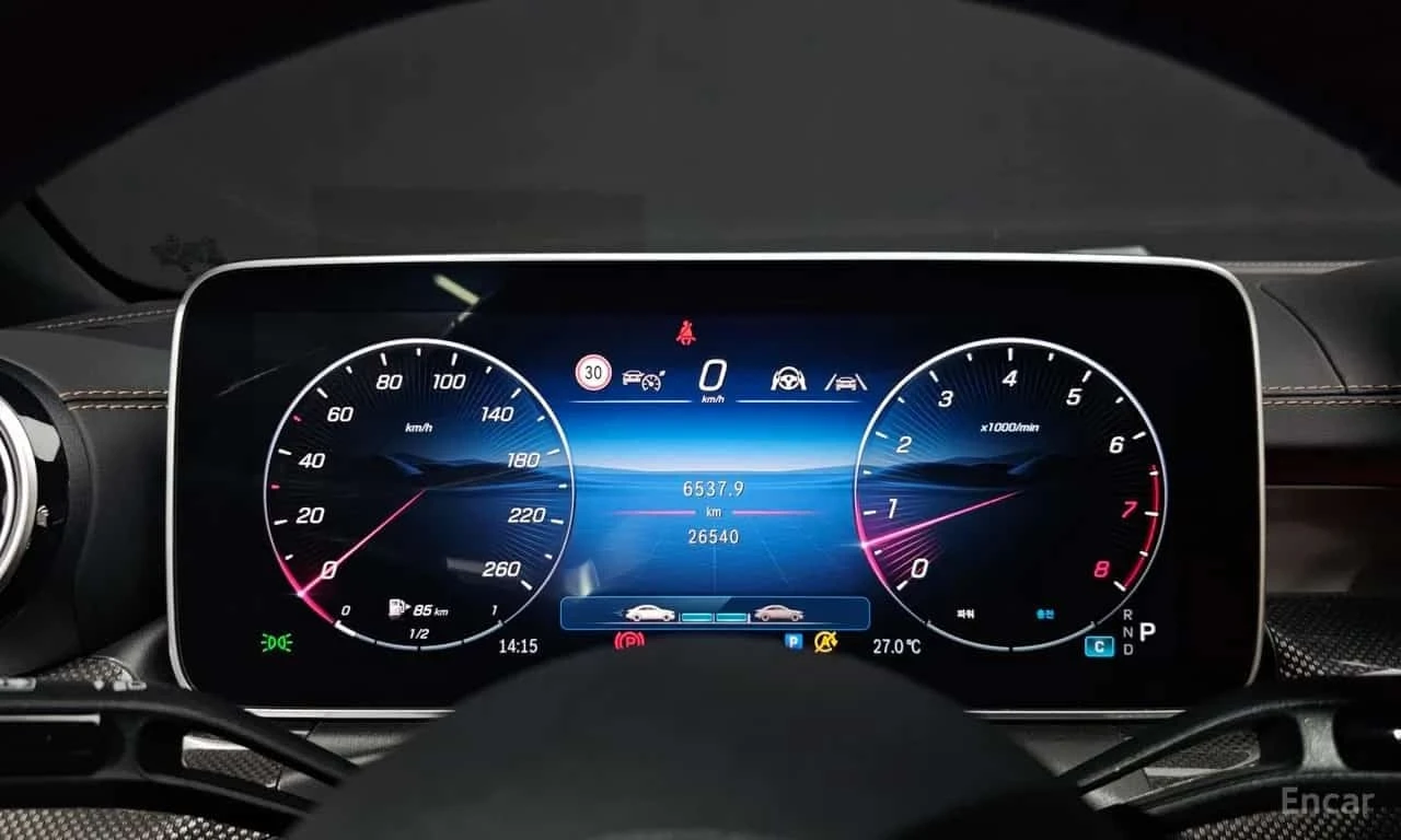 Mercedes-Benz CLE 200 * Coupe * 360 Cam * Обдухване * Панорама * , снимка 7 - Автомобили и джипове - 56226541