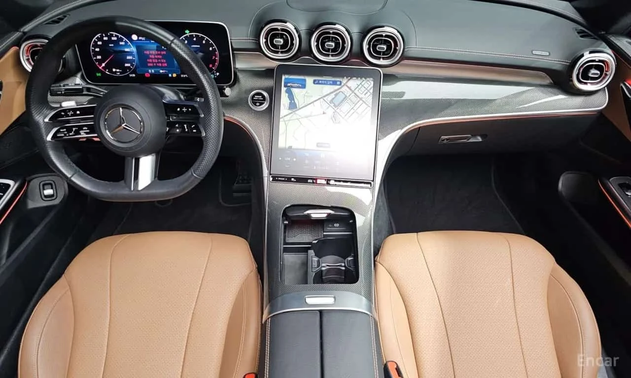 Mercedes-Benz CLE 200 * Coupe * 360 Cam * Обдухване * Панорама * , снимка 8 - Автомобили и джипове - 56226541