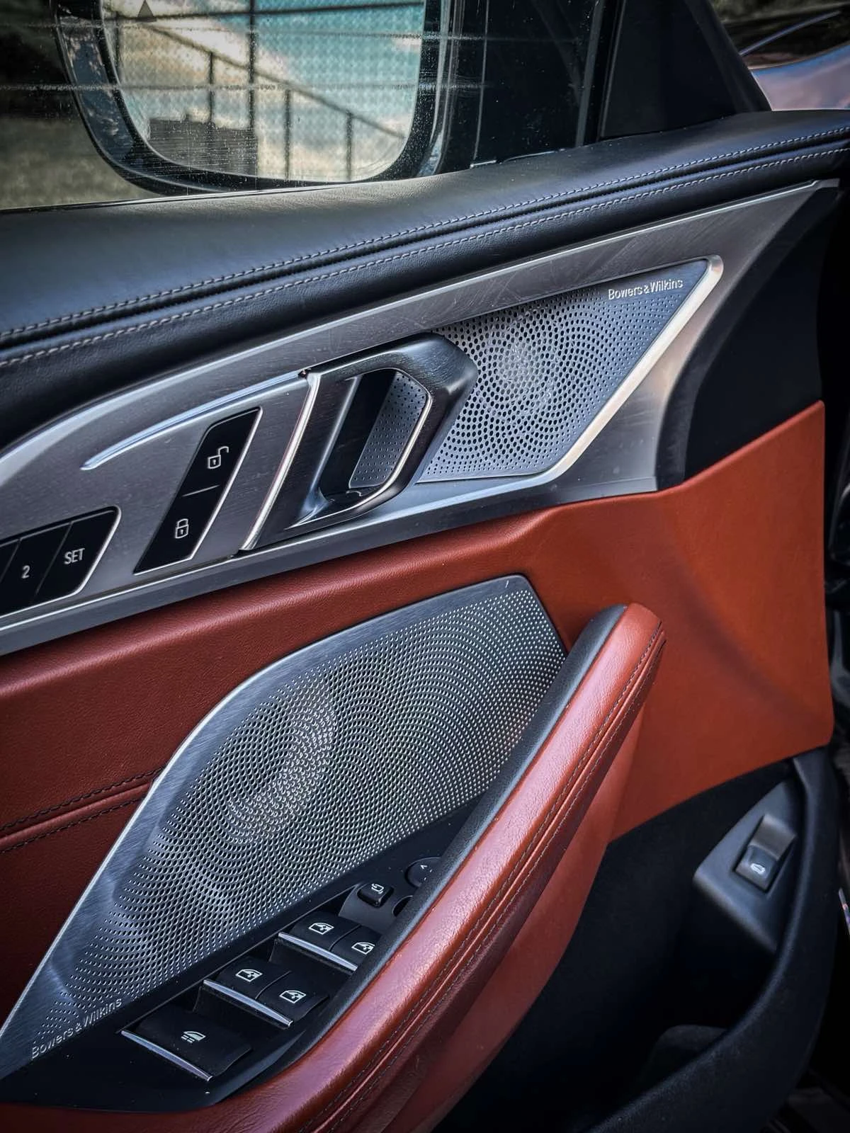 BMW 850 xDrive | Bowers & Wilkins | Laser Light | Mobile.bg � ����������� 12