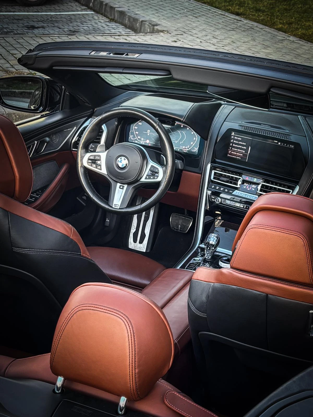 BMW 850 xDrive | Bowers & Wilkins | Laser Light | Mobile.bg � ����������� 13
