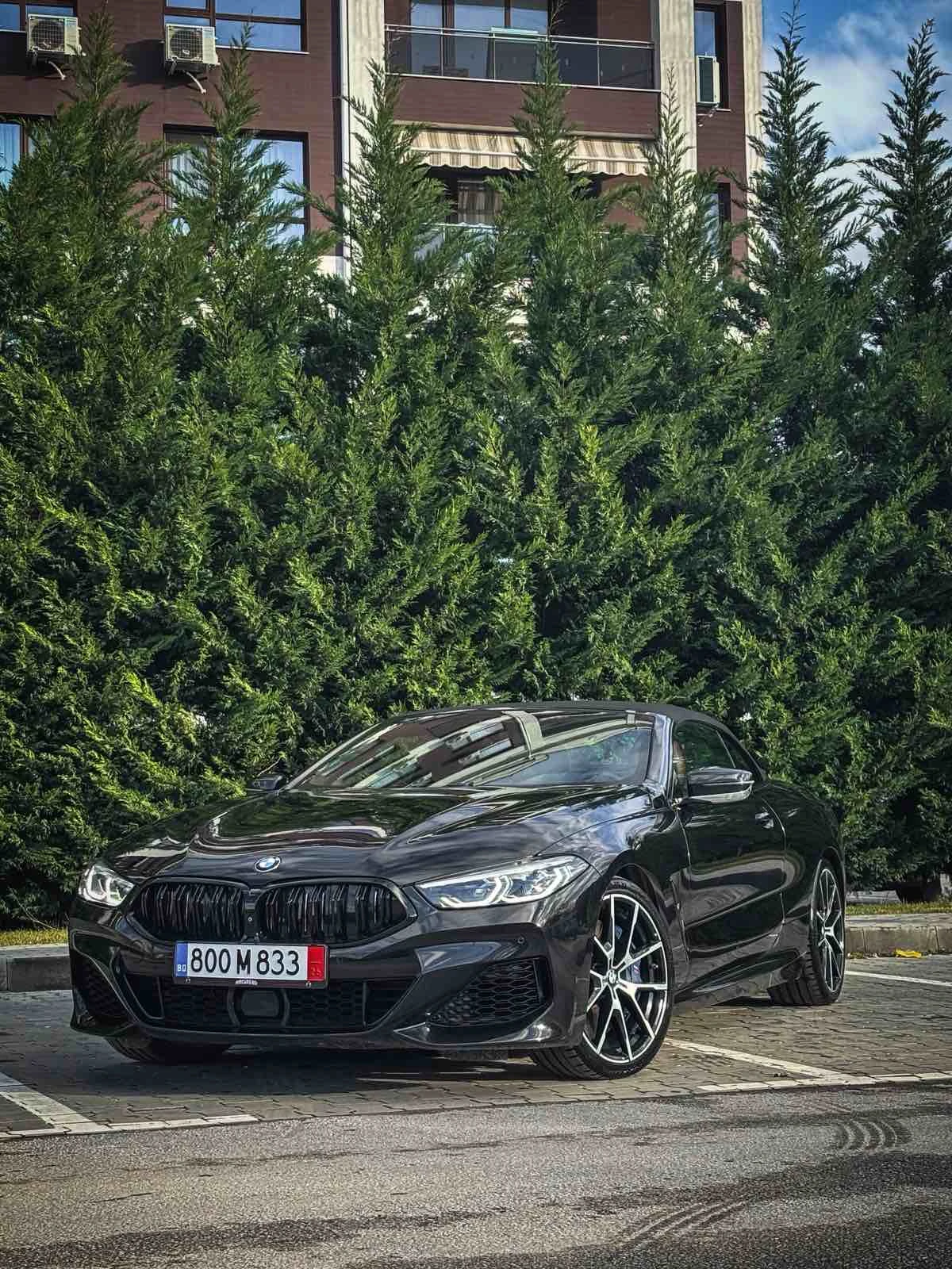 BMW 850 xDrive | Bowers & Wilkins | Laser Light | Mobile.bg � ����������� 9