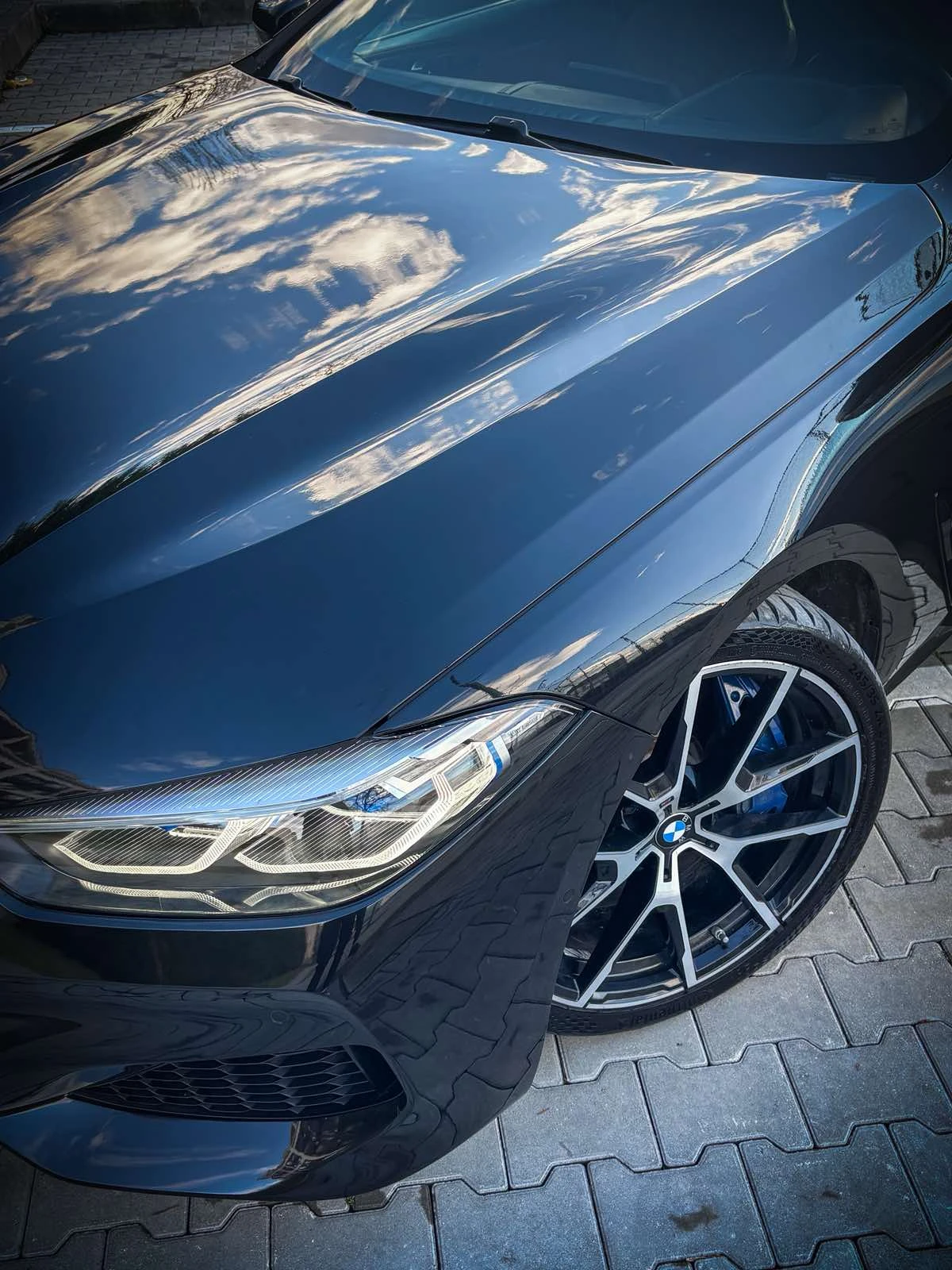 BMW 850 xDrive | Bowers & Wilkins | Laser Light | Mobile.bg � ����������� 7