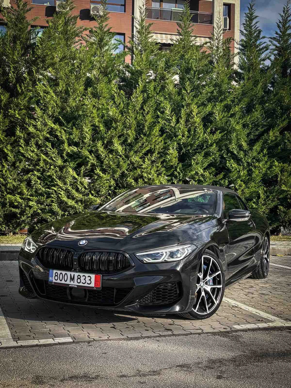 BMW 850 xDrive | Bowers & Wilkins | Laser Light | Mobile.bg � ����������� 4