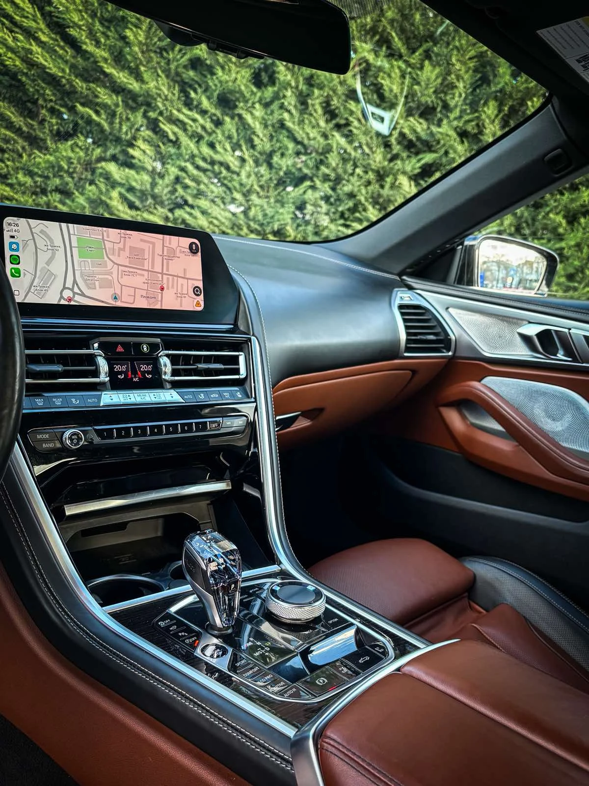 BMW 850 xDrive | Bowers & Wilkins | Laser Light | Mobile.bg � ����������� 14
