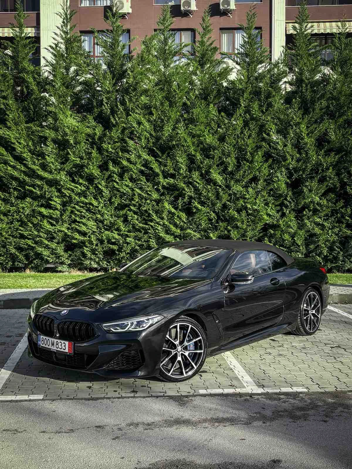 BMW 850 xDrive | Bowers & Wilkins | Laser Light | Mobile.bg � ����������� 8