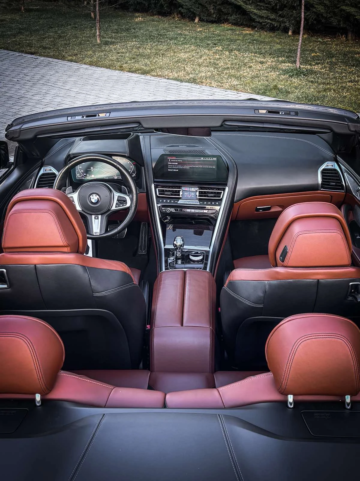 BMW 850 xDrive | Bowers & Wilkins | Laser Light | Mobile.bg � ����������� 5