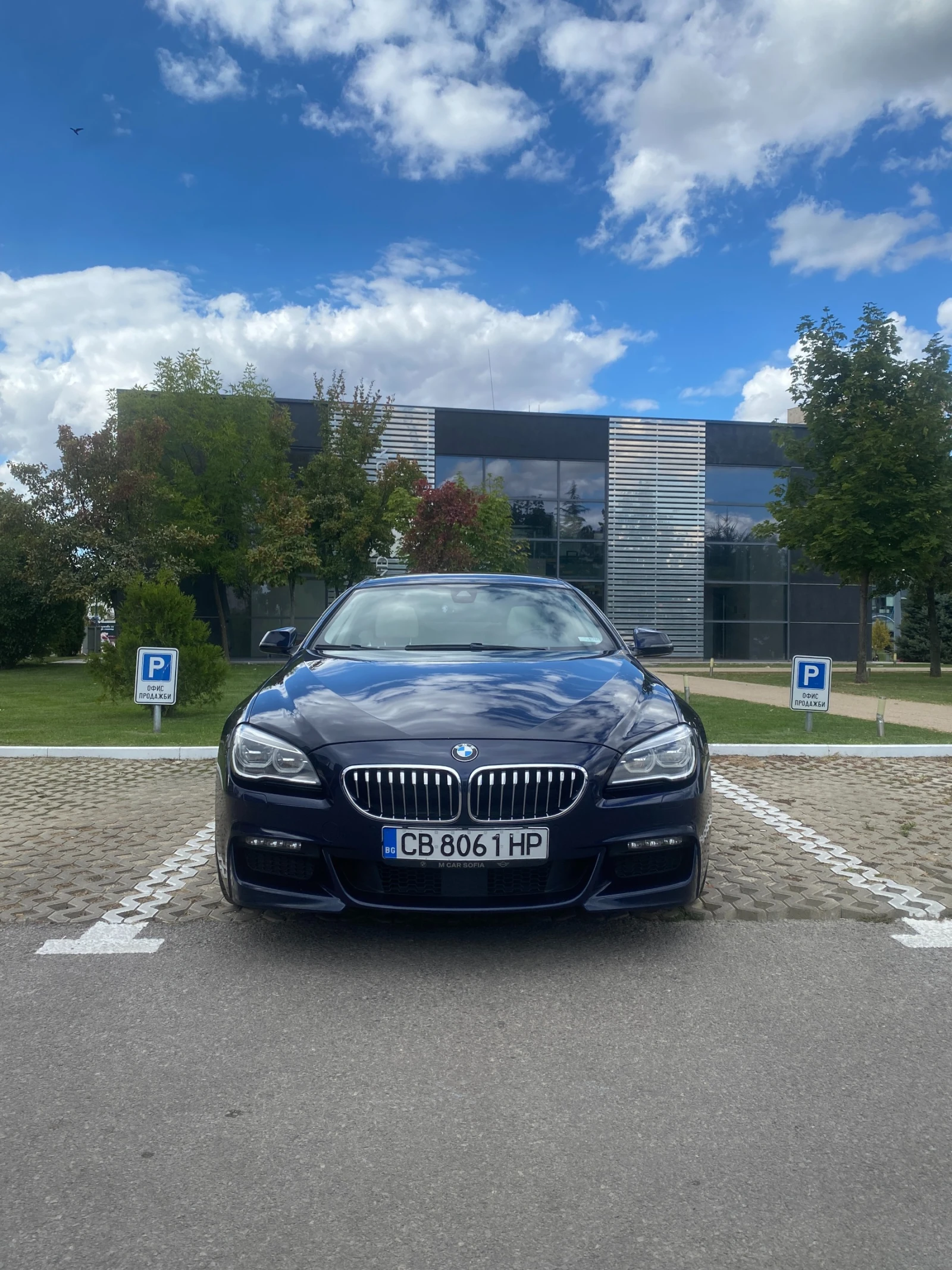 BMW 640 640d Xdrive Gran Coupe | Mobile.bg � ����������� 7