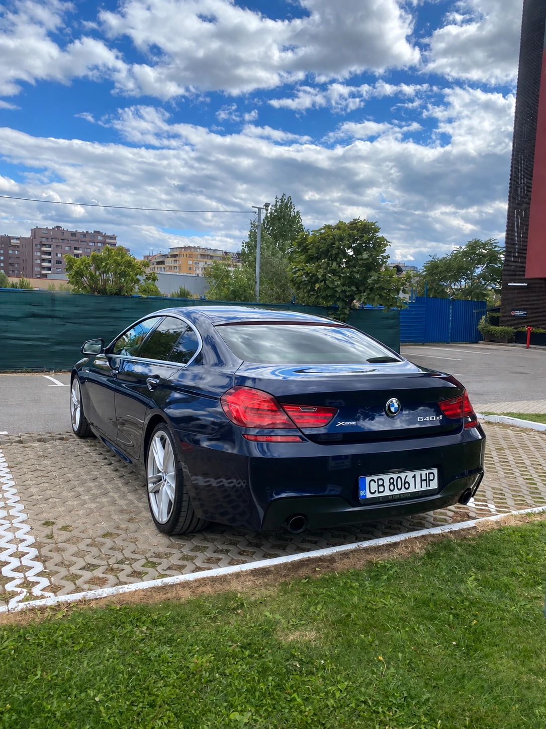 BMW 640 640d Xdrive Gran Coupe | Mobile.bg � ����������� 3