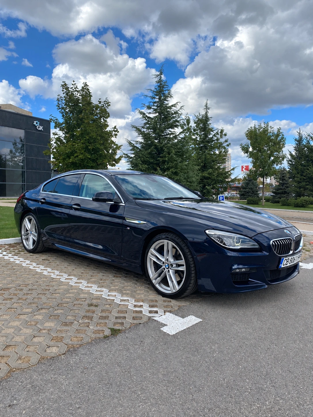 BMW 640 640d Xdrive Gran Coupe | Mobile.bg � ����������� 6