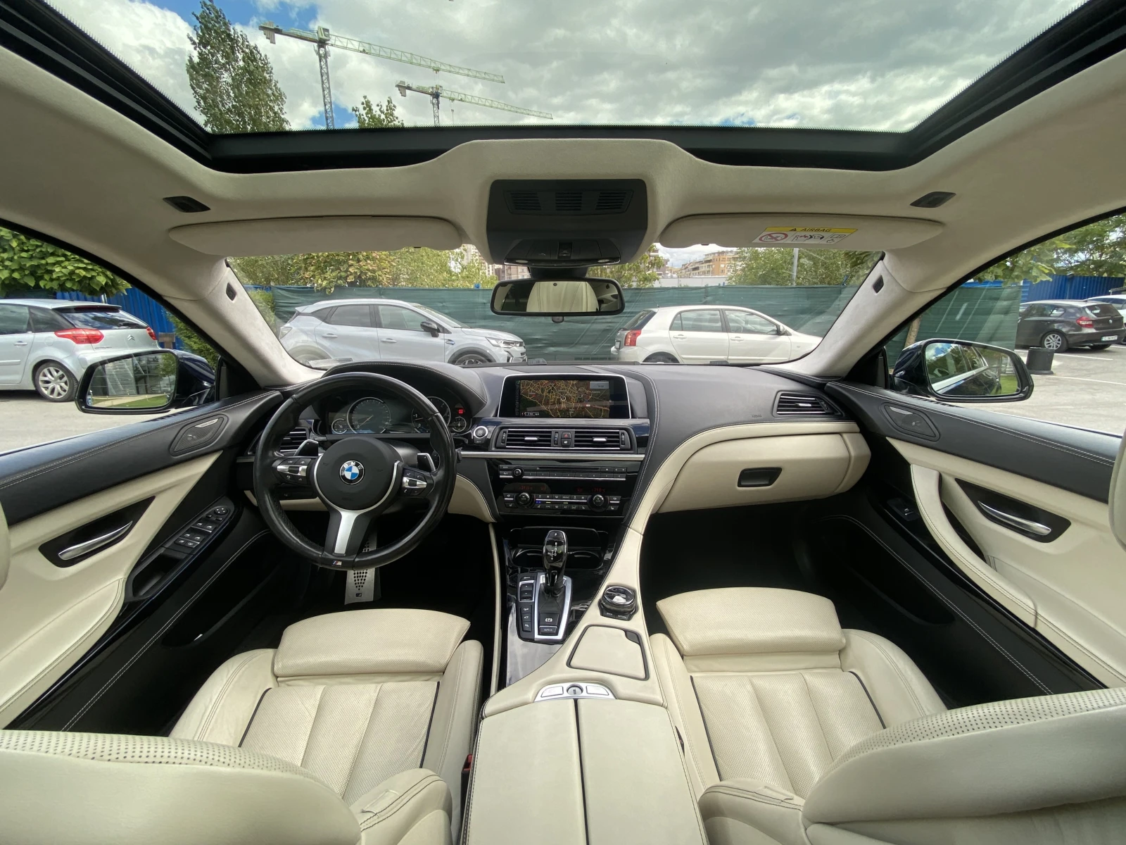 BMW 640 640d Xdrive Gran Coupe | Mobile.bg � ����������� 8