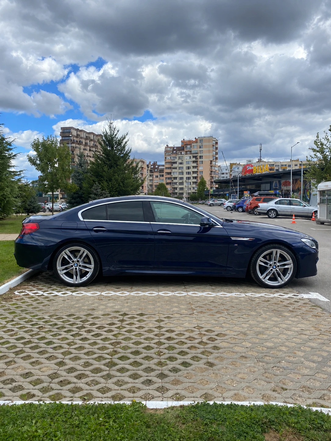 BMW 640 640d Xdrive Gran Coupe | Mobile.bg � ����������� 5