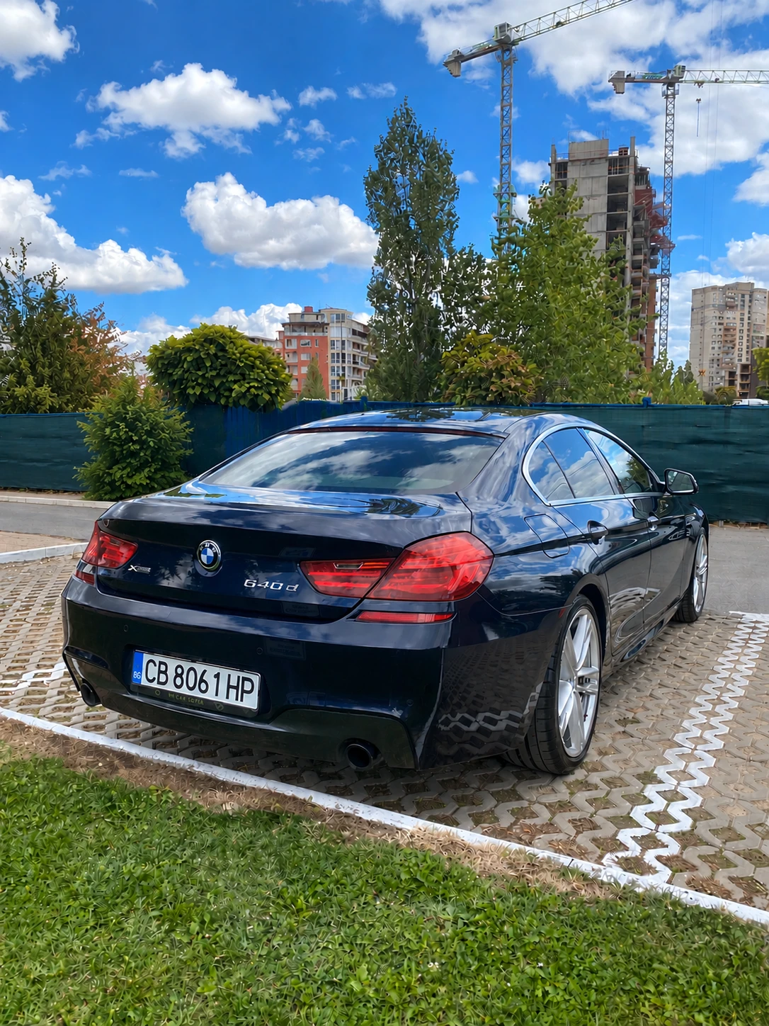 BMW 640 640d Xdrive Gran Coupe | Mobile.bg � ����������� 4