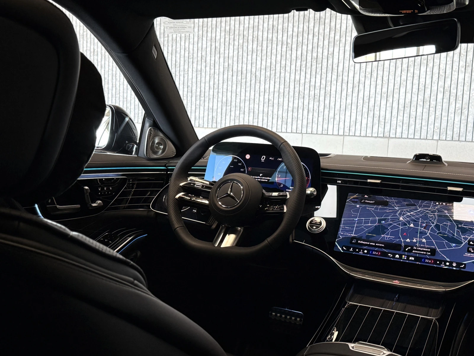 Mercedes-Benz S 450 d * FACE* 4M LONG NIGHT BURM PANO TV 360 HEADUP | Mobile.bg � ����������� 10