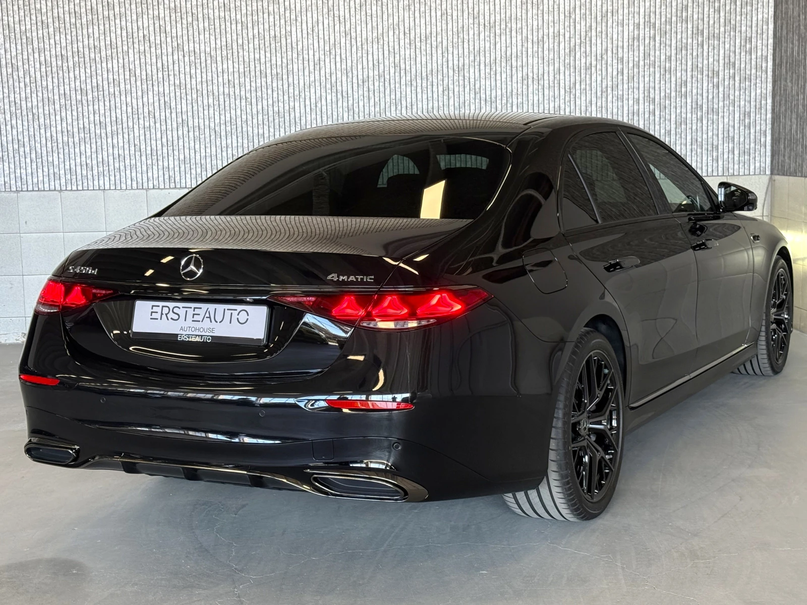 Mercedes-Benz S 450 d * FACE* 4M LONG NIGHT BURM PANO TV 360 HEADUP | Mobile.bg � ����������� 4