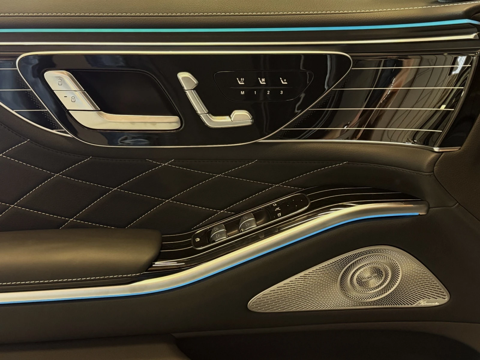 Mercedes-Benz S 450 d * FACE* 4M LONG NIGHT BURM PANO TV 360 HEADUP | Mobile.bg � ����������� 8