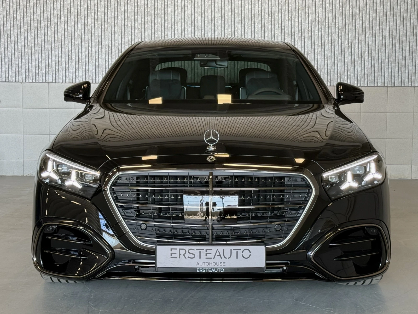 Mercedes-Benz S 450 d * FACE* 4M LONG NIGHT BURM PANO TV 360 HEADUP | Mobile.bg � ����������� 2