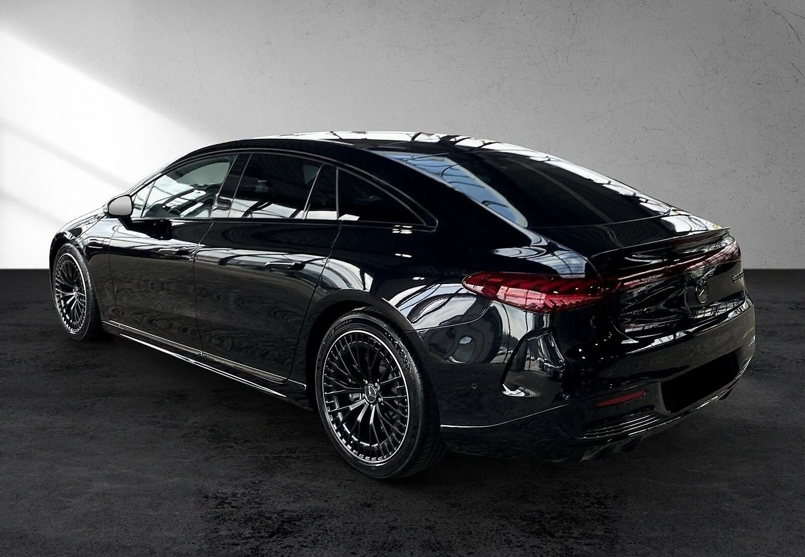 Mercedes-Benz EQS 53 AMG 4-MATIC CARBON HYPERSCREEN BURMESTER  | Mobile.bg � ����������� 4