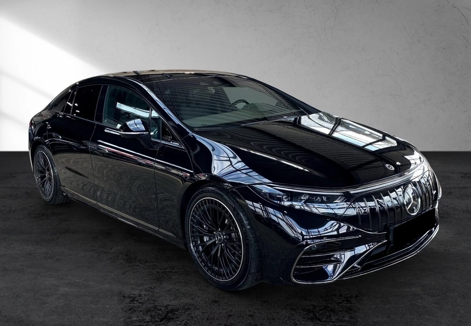 Mercedes-Benz EQS 53 AMG 4-MATIC CARBON HYPERSCREEN BURMESTER  | Mobile.bg � ����������� 3