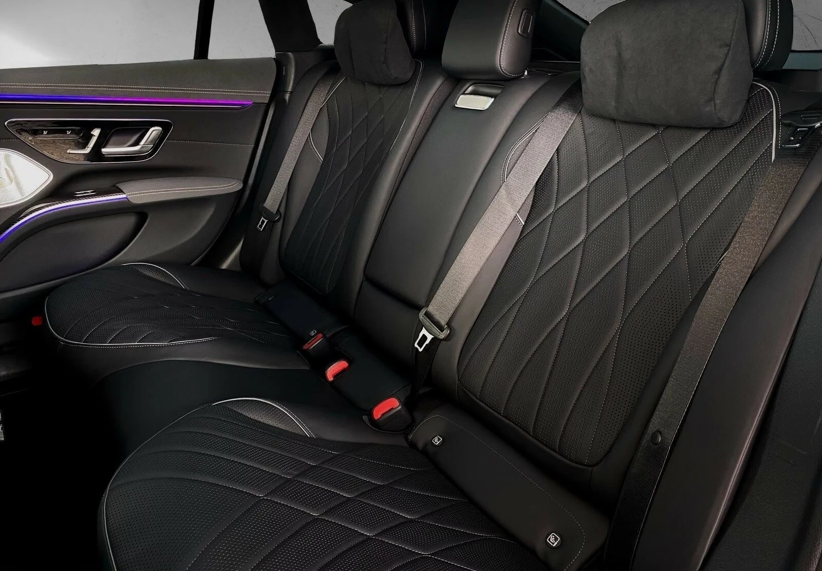 Mercedes-Benz EQS 53 AMG 4-MATIC CARBON HYPERSCREEN BURMESTER  | Mobile.bg � ����������� 12