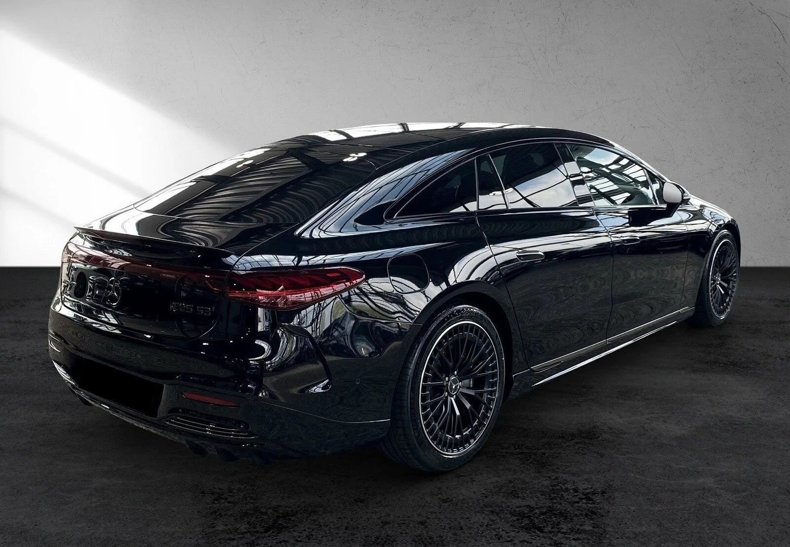 Mercedes-Benz EQS 53 AMG 4-MATIC CARBON HYPERSCREEN BURMESTER  | Mobile.bg � ����������� 2