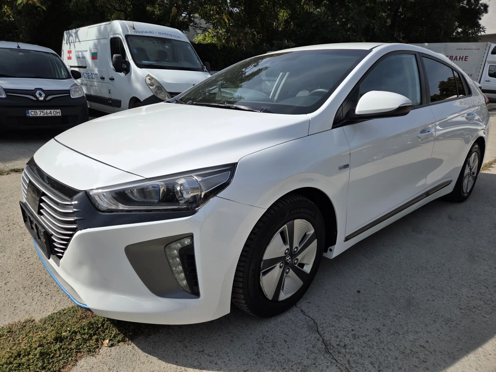 Hyundai Ioniq Full hybrid 