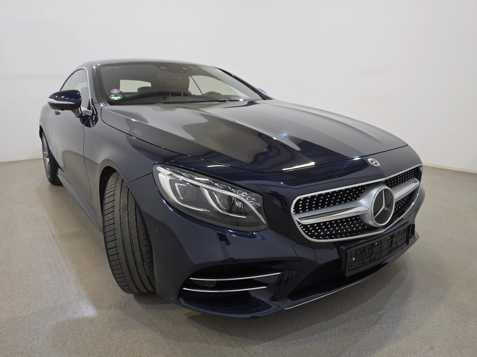 Mercedes-Benz S 450 Coupe AMG 4Matic Leather LED Navi Panorama | Mobile.bg � ����������� 2