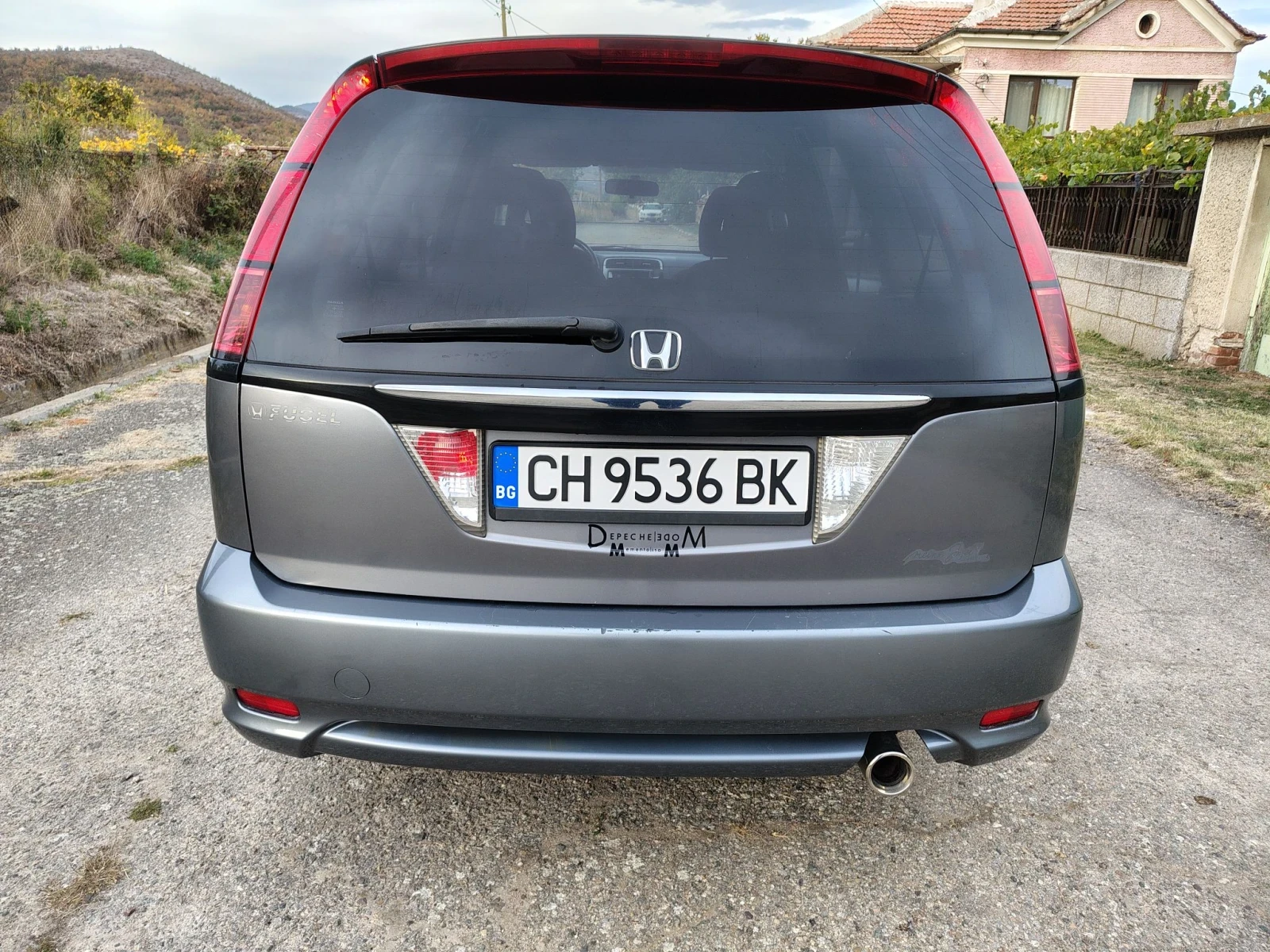 Honda Stream | Mobile.bg � ����������� 4