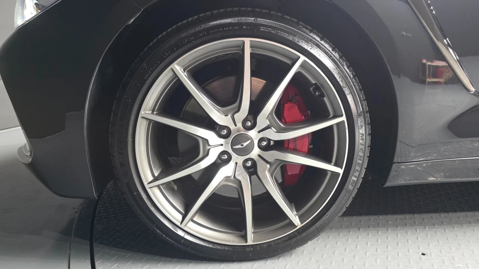 Genesis G70 3.3 SPORT AWD SUPREME | Mobile.bg � ����������� 5