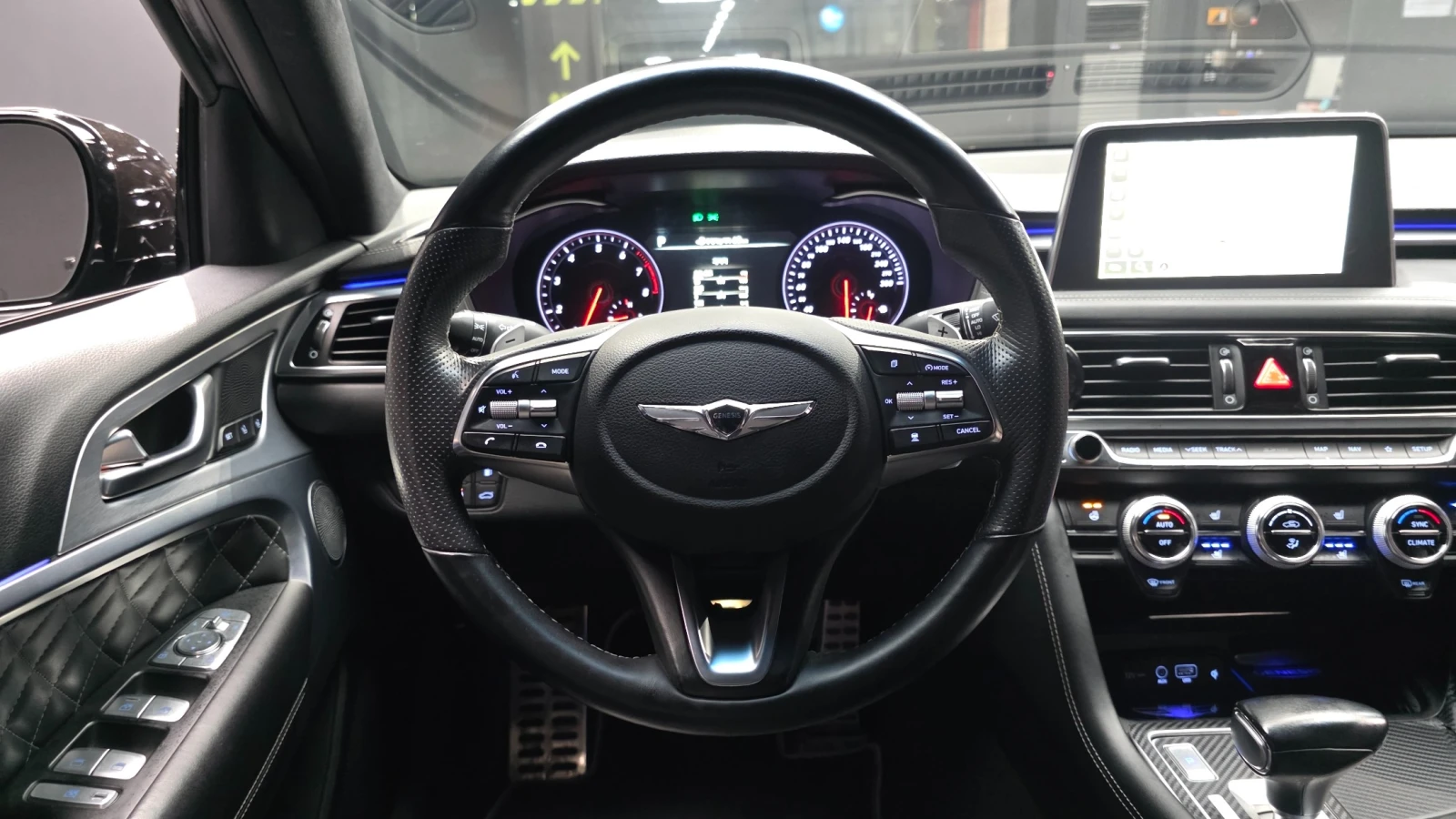 Genesis G70 3.3 SPORT AWD SUPREME | Mobile.bg � ����������� 10