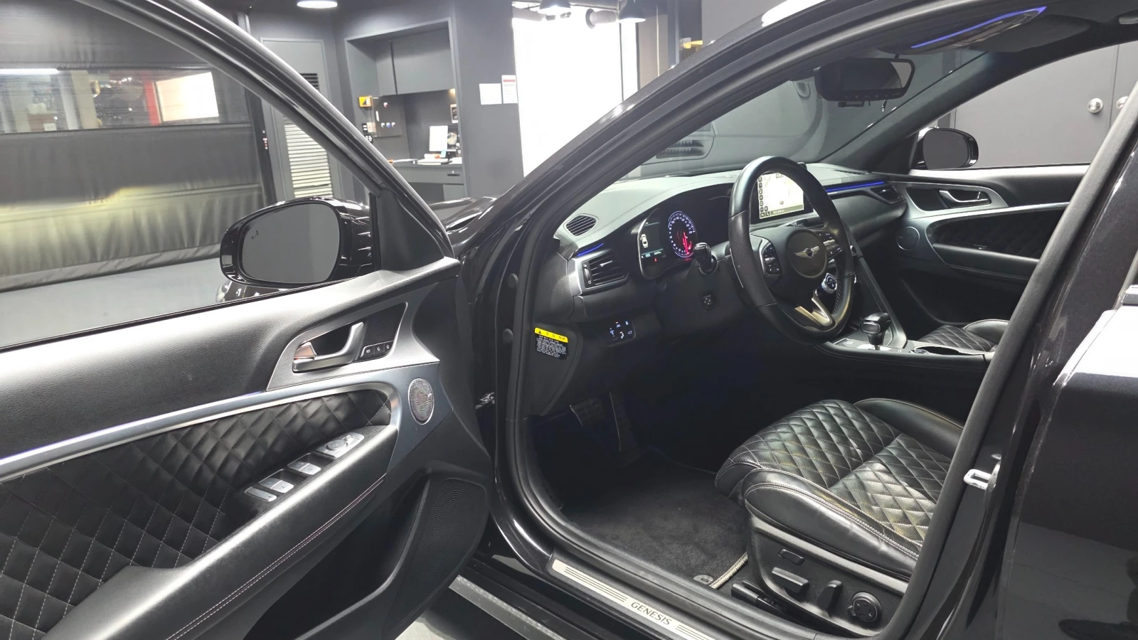 Genesis G70 3.3 SPORT AWD SUPREME | Mobile.bg � ����������� 7