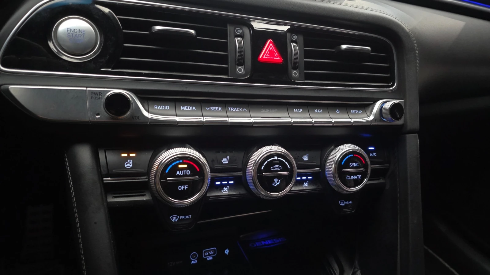 Genesis G70 3.3 SPORT AWD SUPREME | Mobile.bg � ����������� 14