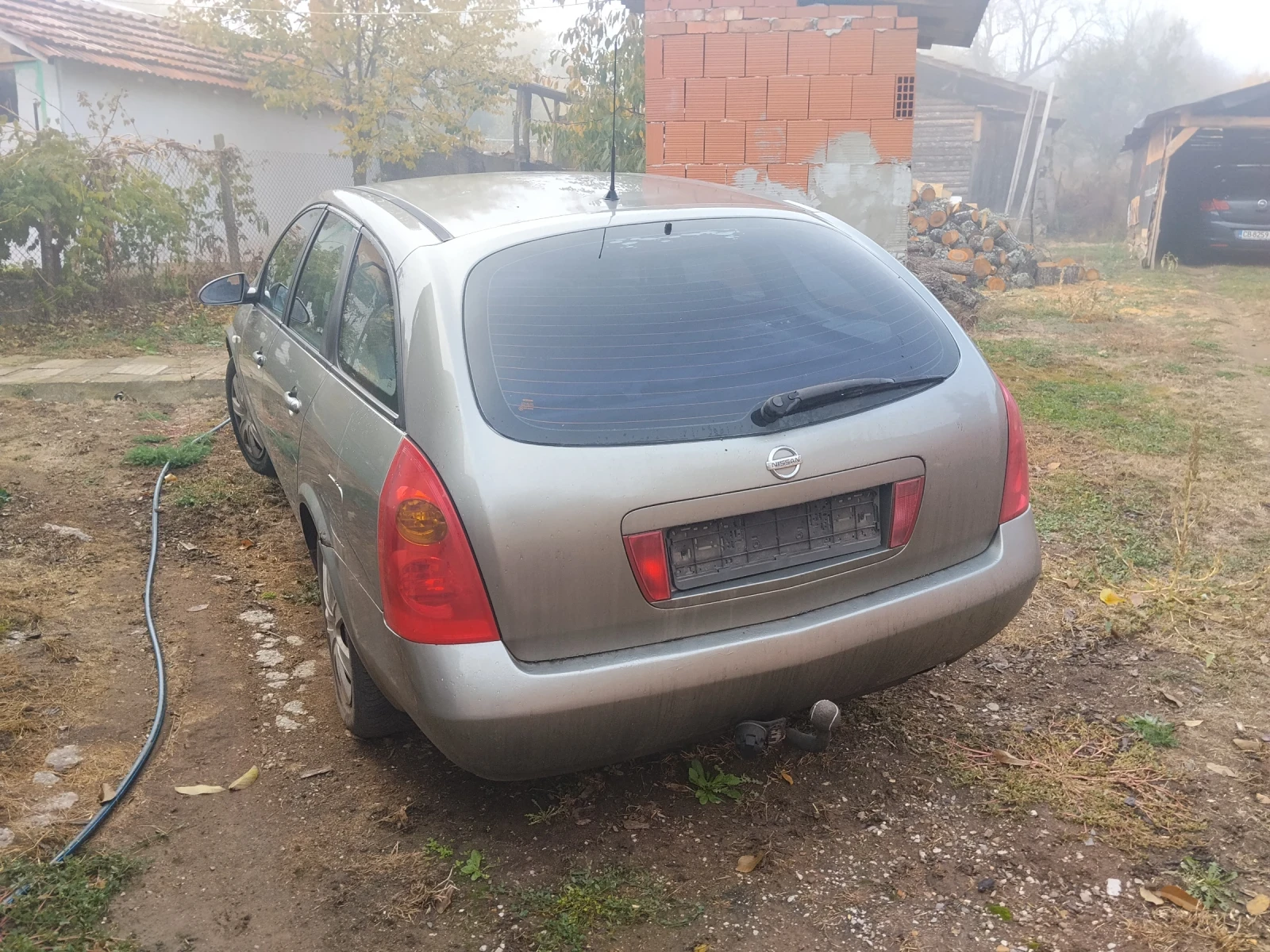 Nissan Primera, снимка 5 - Автомобили и джипове - 56539809