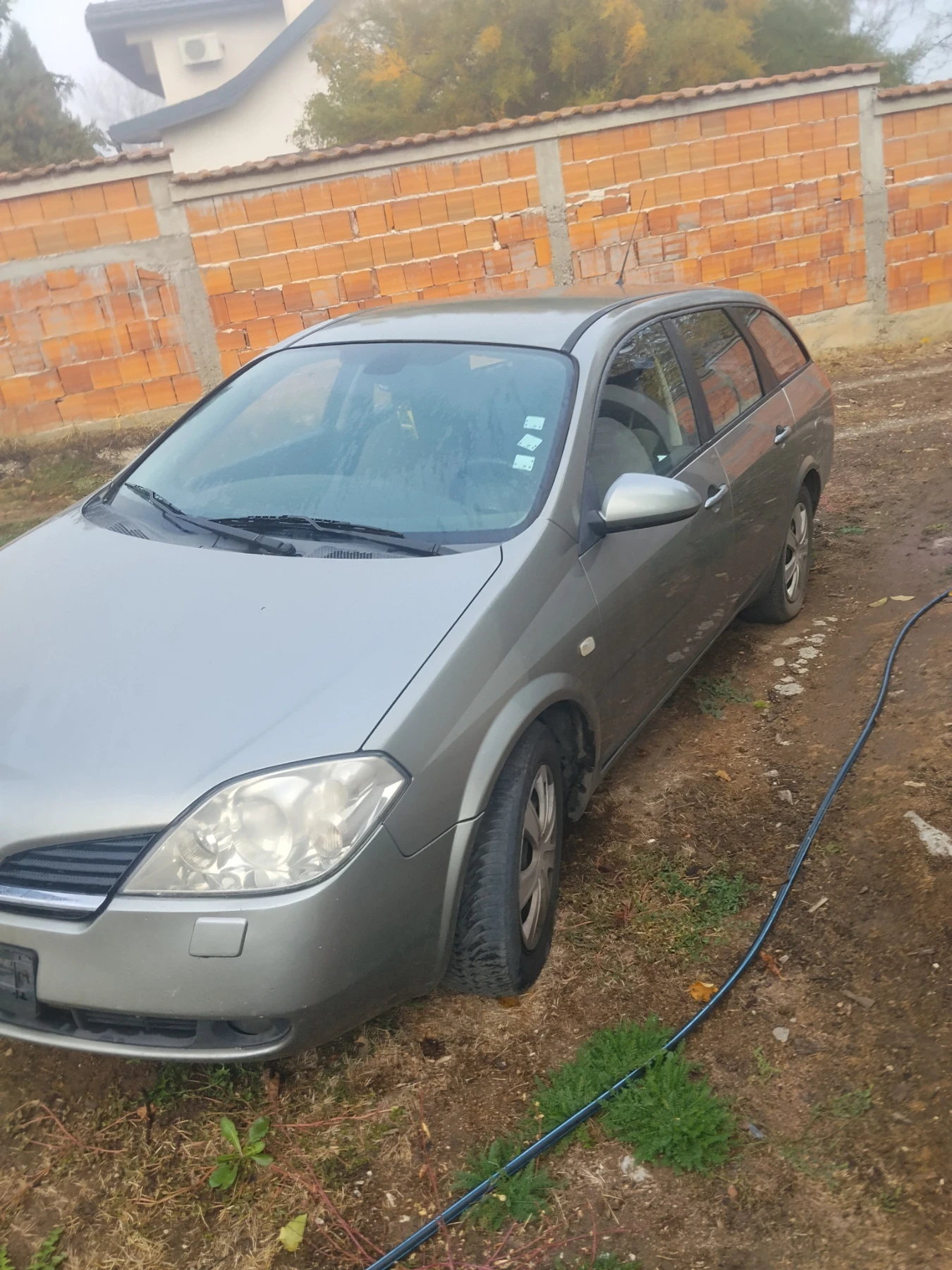 Nissan Primera, снимка 3 - Автомобили и джипове - 56539809