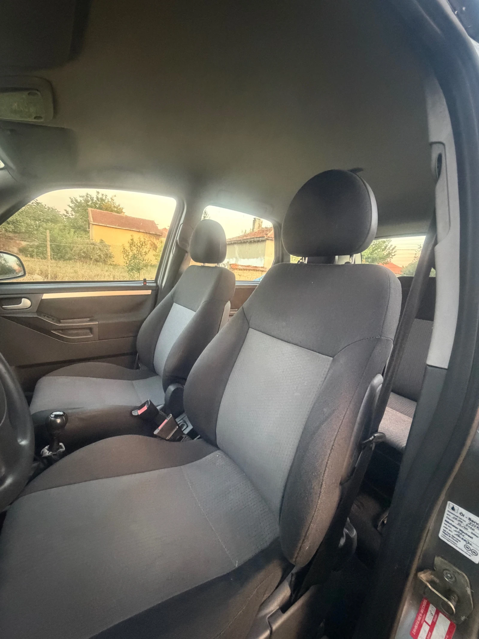 Opel Meriva, снимка 8 - Автомобили и джипове - 56589495