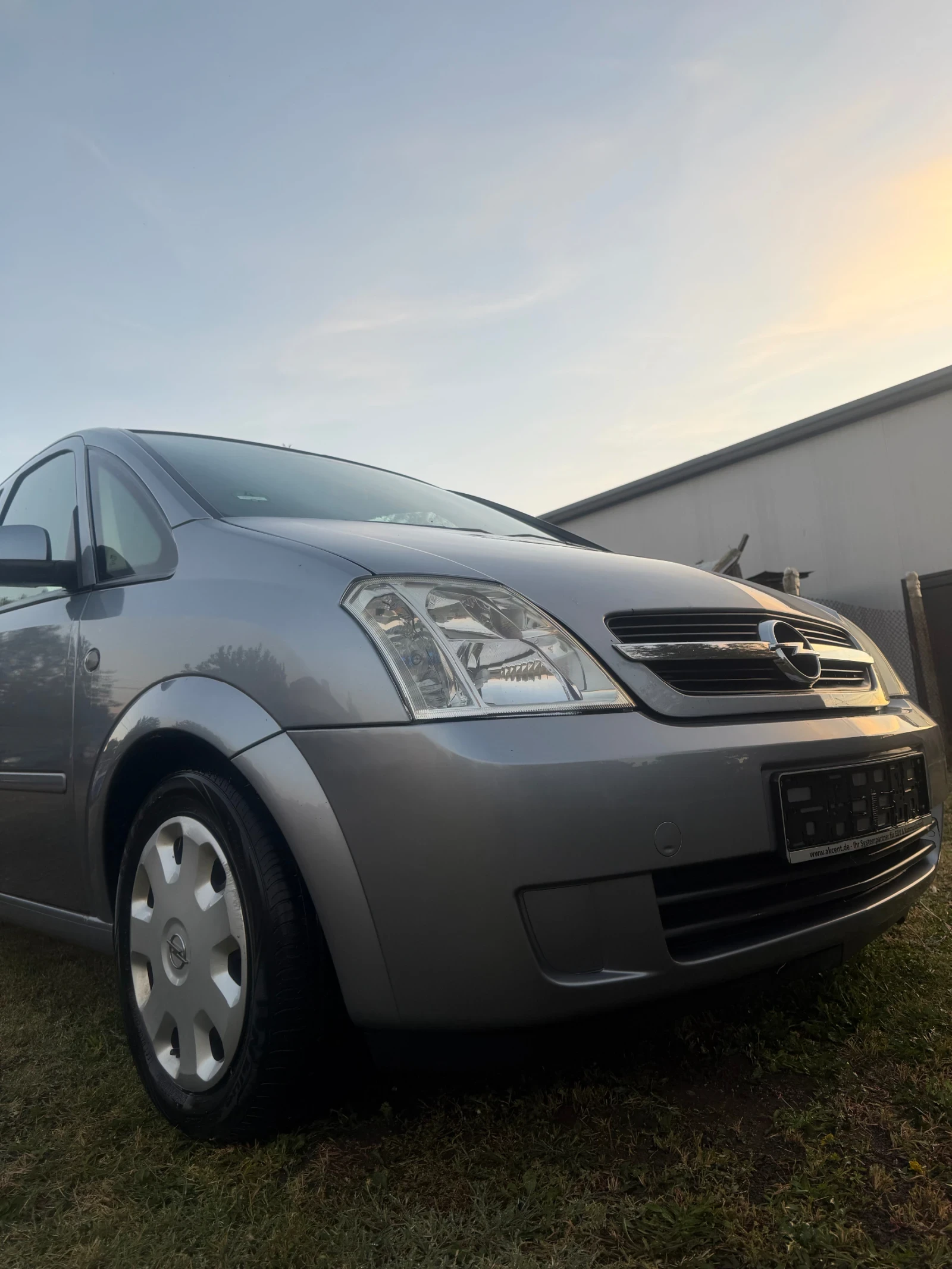 Opel Meriva