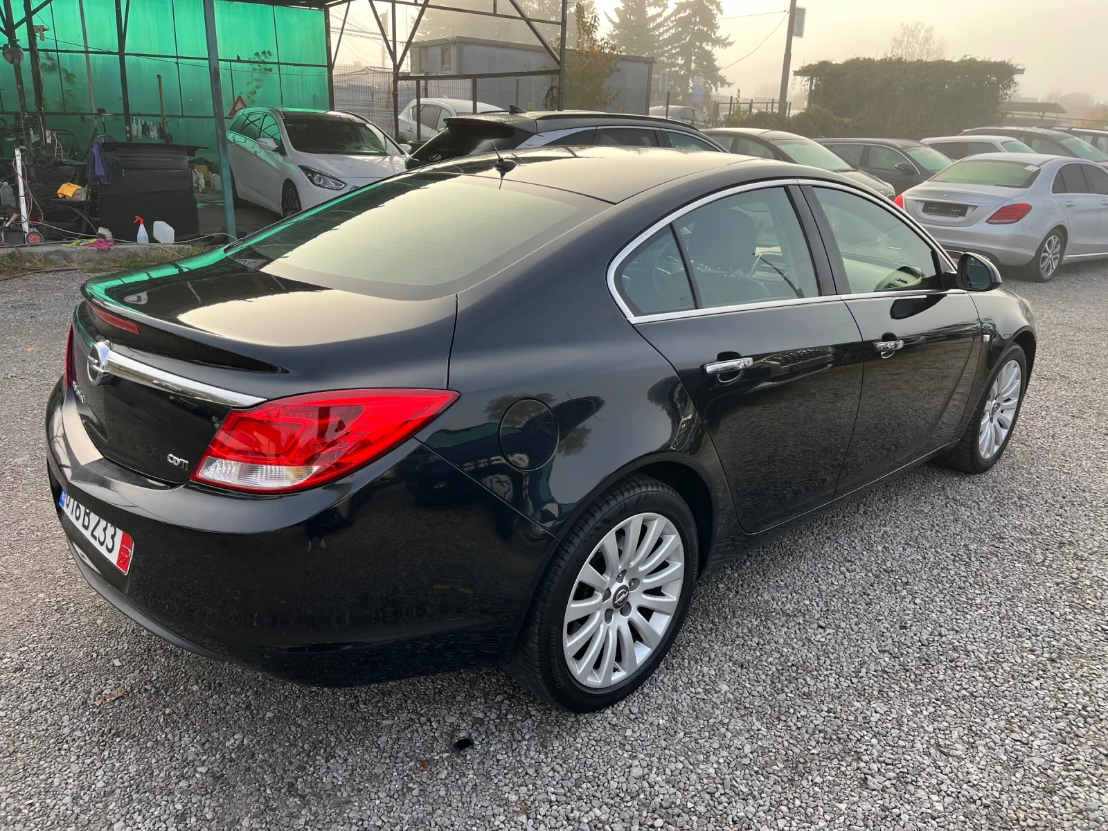 Opel Insignia 2.0 cdti avtomat, снимка 3 - Автомобили и джипове - 56632197