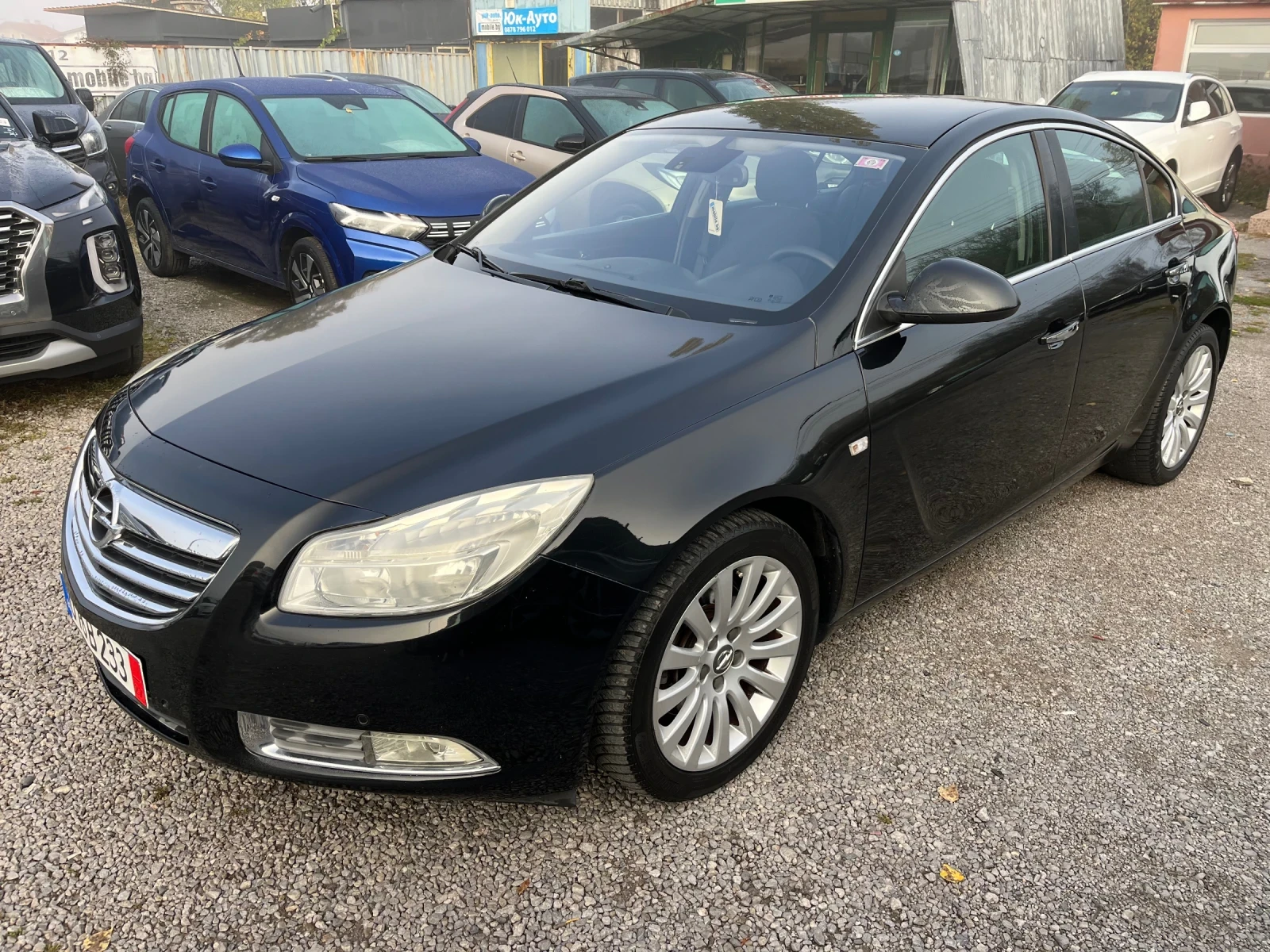 Opel Insignia 2.0 cdti avtomat