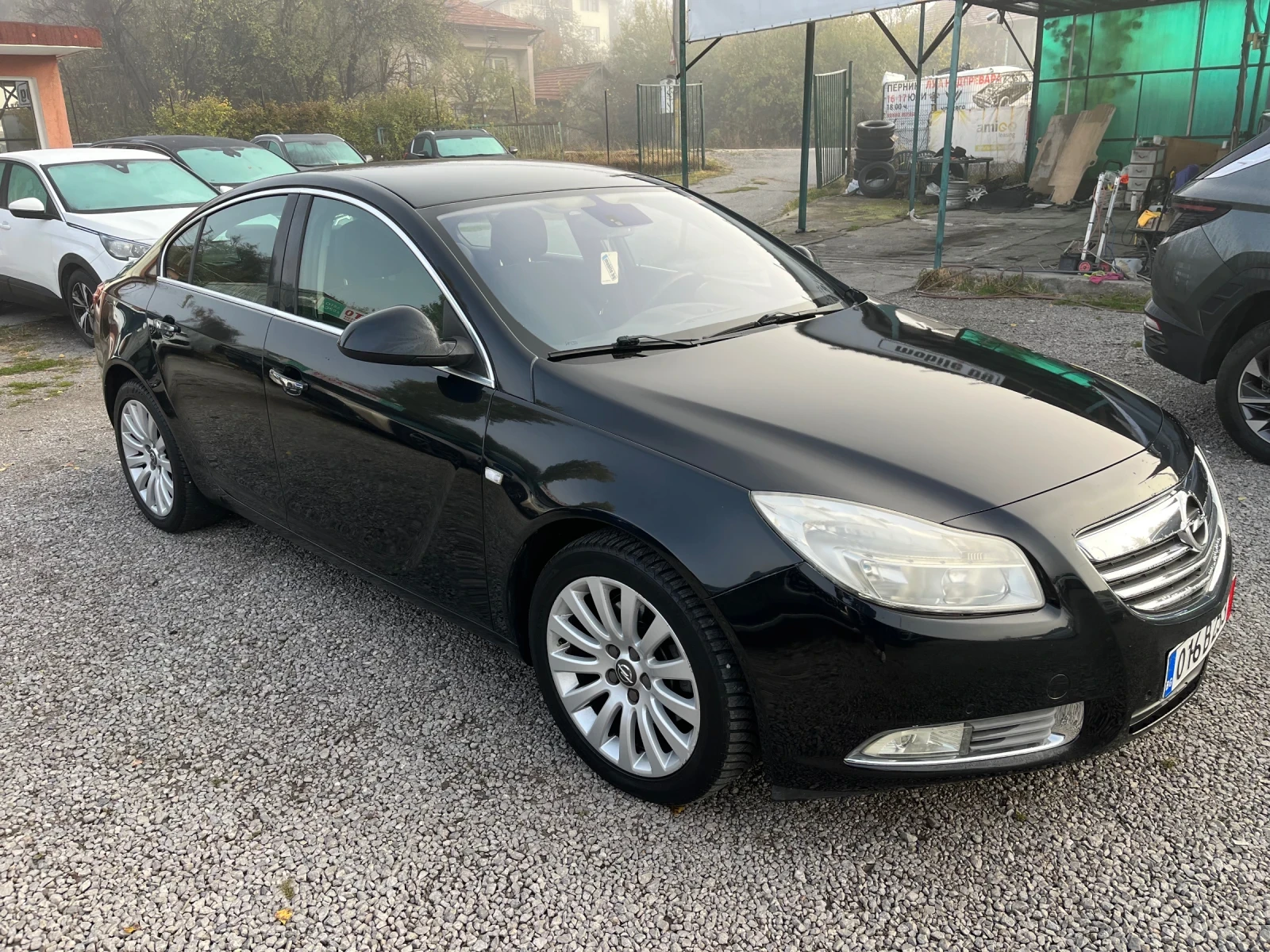 Opel Insignia 2.0 cdti avtomat, снимка 2 - Автомобили и джипове - 56632197
