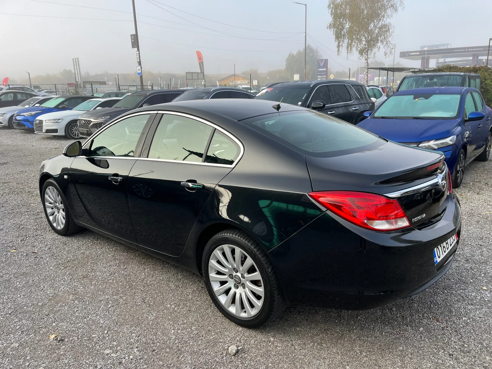 Opel Insignia 2.0 cdti avtomat, снимка 6 - Автомобили и джипове - 56632197