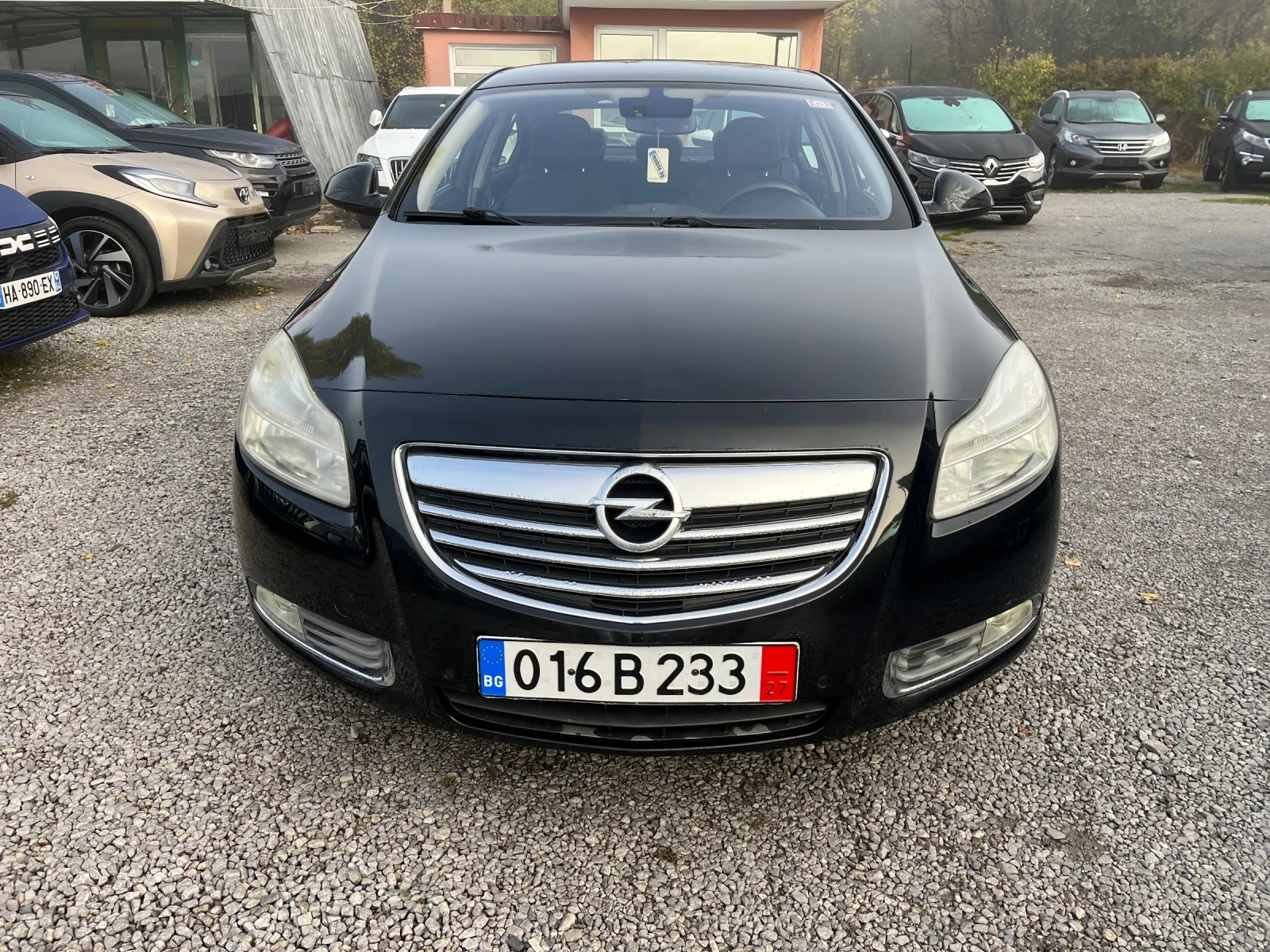 Opel Insignia 2.0 cdti avtomat, снимка 5 - Автомобили и джипове - 56632197