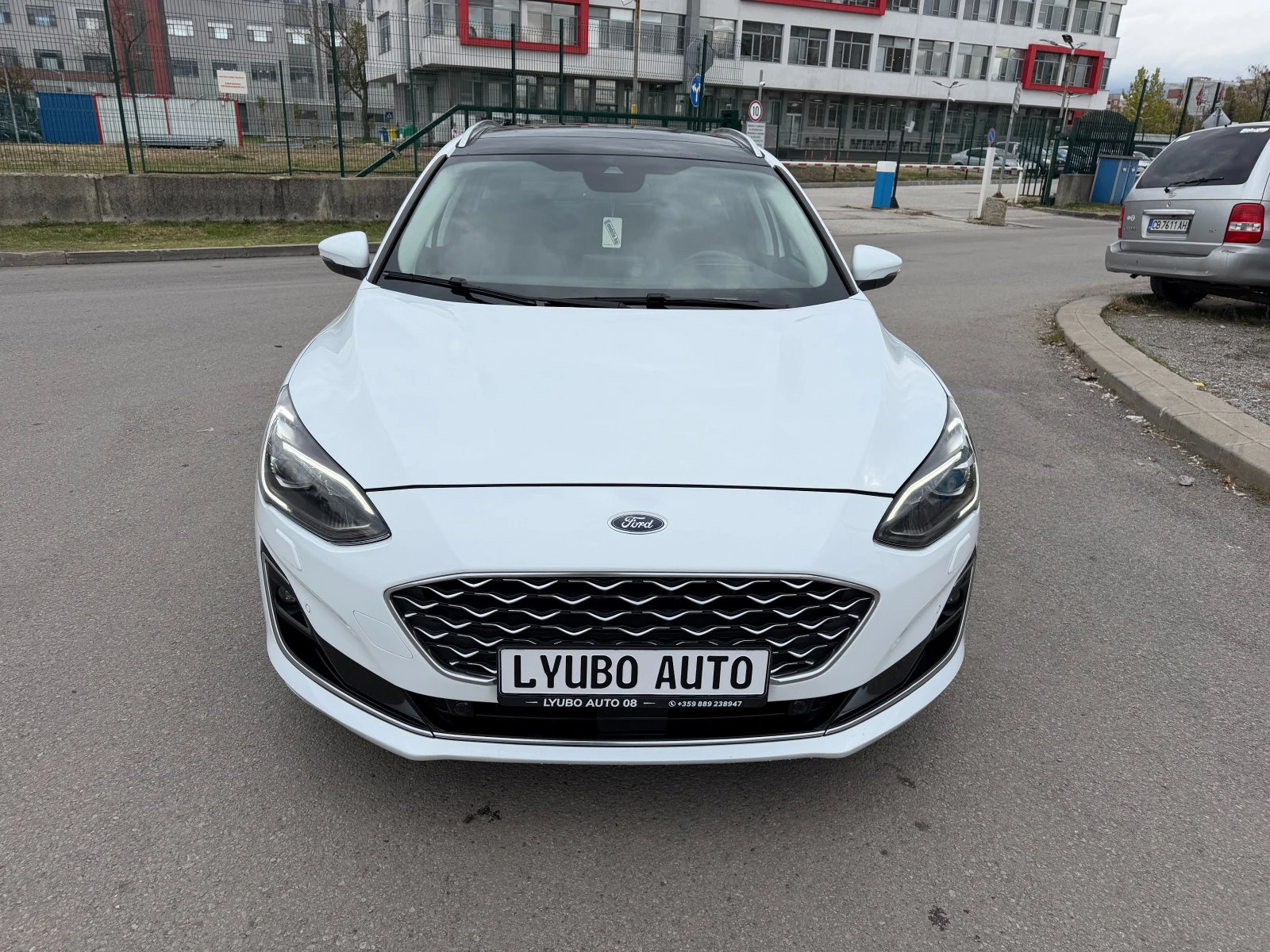 Ford Focus 2.0 TDCI VIGNALE 8EAT FULL LED PANO NAVI B&O FULL | Mobile.bg � ����������� 2