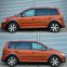 Обява за продажба на VW Touran 1.9TDI / 105ps / DSG / CROSS TOURAN / Navi / Xenon ~14 800 лв. - изображение 6