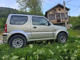 Suzuki Jimny, снимка 4