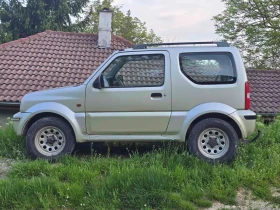 Suzuki Jimny, снимка 3